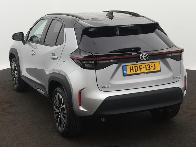 Toyota YARIS Cross 1.5 Hybrid 130 Executive | DEMO | Parkeersensoren | Dodehoek Ass. LM velgen | Stoelverwarming | Navigatie | Cruise Control Adaptief |