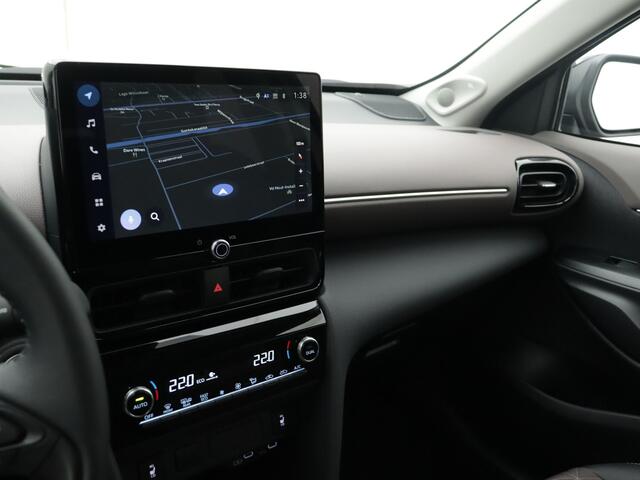 Toyota YARIS Cross 1.5 Hybrid 130 Executive | DEMO | Parkeersensoren | Dodehoek Ass. LM velgen | Stoelverwarming | Navigatie | Cruise Control Adaptief |