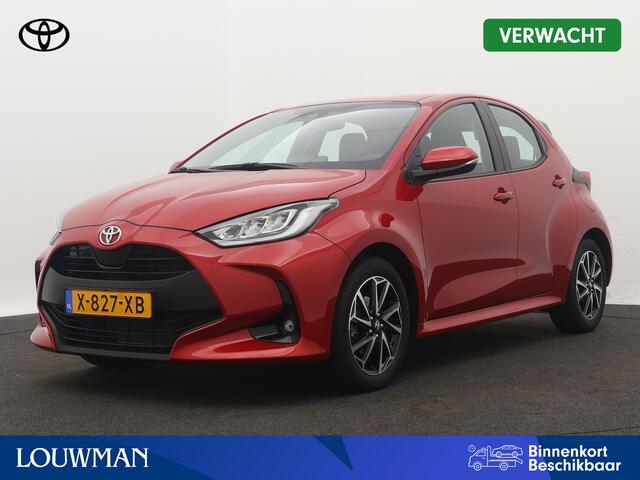 Toyota YARIS 1.5 VVT-i Dynamic