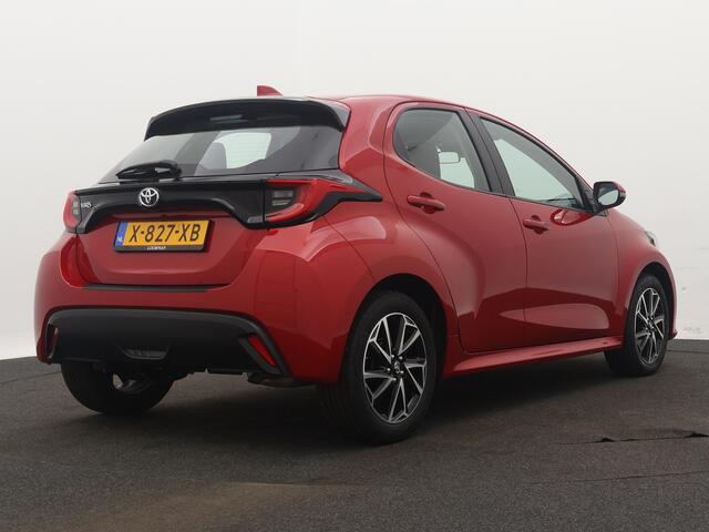 Toyota YARIS 1.5 VVT-i Dynamic