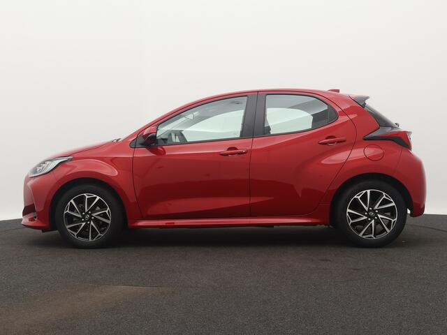 Toyota YARIS 1.5 VVT-i Dynamic