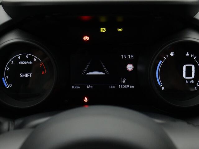 Toyota YARIS 1.5 VVT-i Dynamic