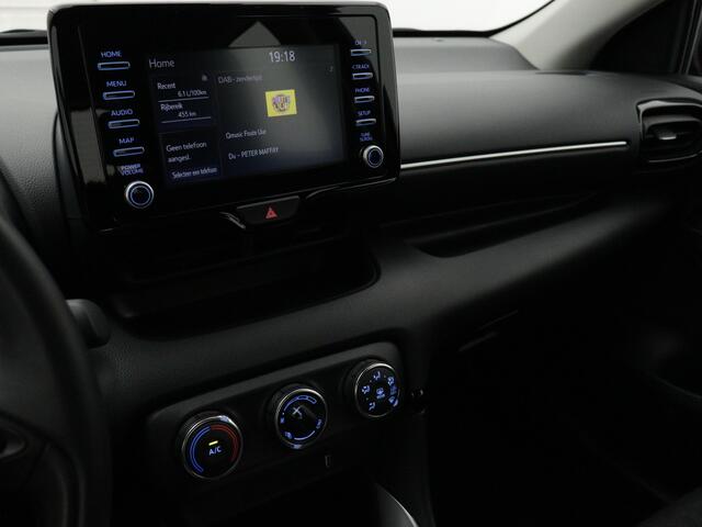 Toyota YARIS 1.5 VVT-i Dynamic