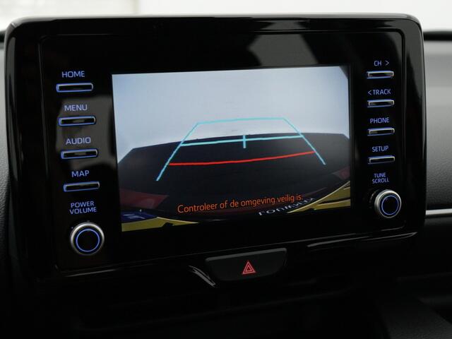 Toyota YARIS 1.5 VVT-i Dynamic