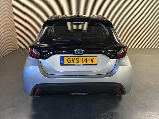 Toyota YARIS 1.5 Hybrid Active Bi-Tone