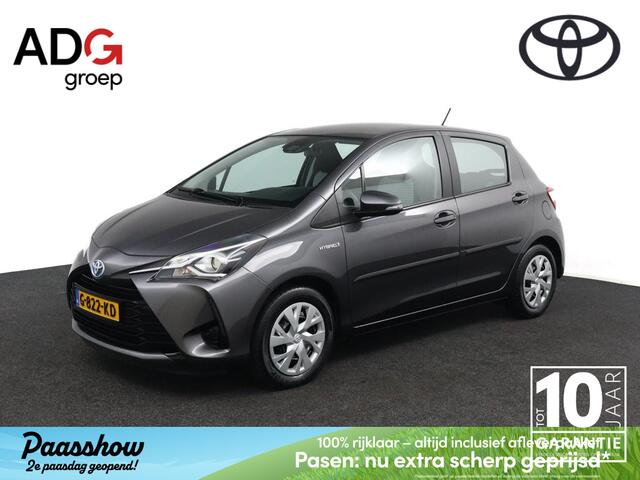 Toyota YARIS 1.5 Hybrid Active | Navigatie | Trekhaak | Cruise Control | Climate Control |