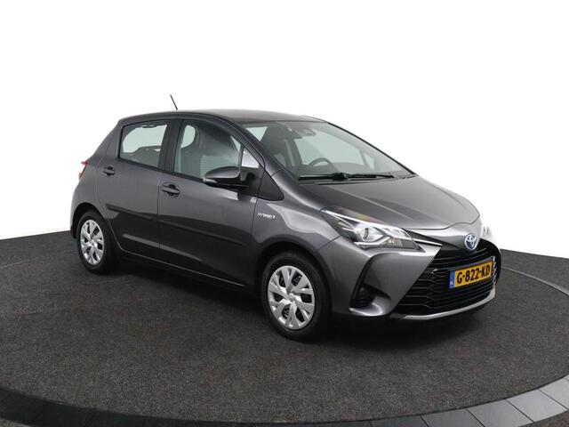 Toyota YARIS 1.5 Hybrid Active | Navigatie | Trekhaak | Cruise Control | Climate Control |