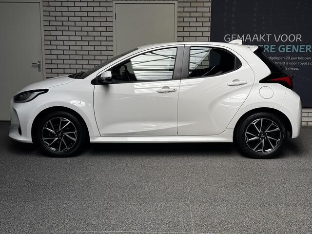 Toyota YARIS 1.5 VVT-i First Edition