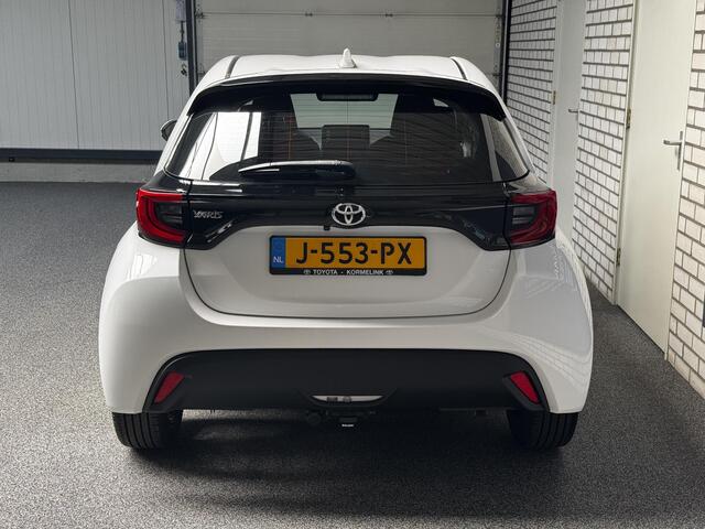 Toyota YARIS 1.5 VVT-i First Edition