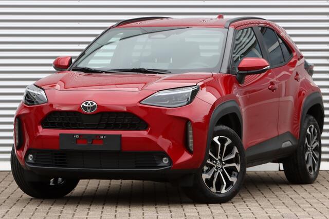 Toyota YARIS Cross 1.5 Hybrid 130 Team-Player NIEUW Safety+ Winter-pakket
