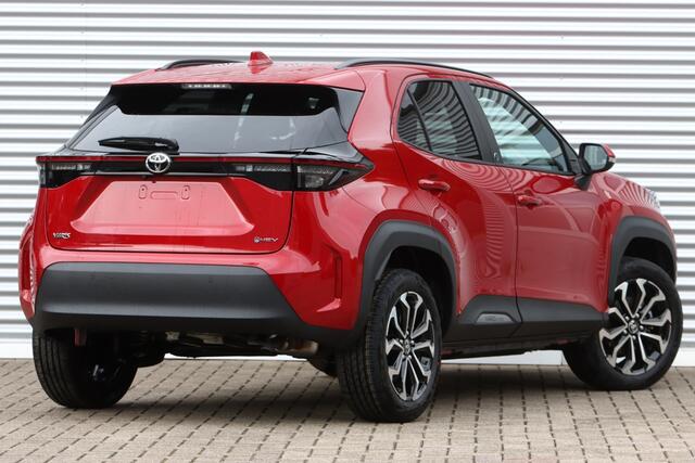 Toyota YARIS Cross 1.5 Hybrid 130 Team-Player NIEUW Safety+ Winter-pakket