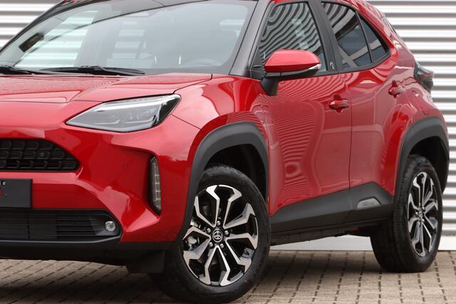 Toyota YARIS Cross 1.5 Hybrid 130 Team-Player NIEUW Safety+ Winter-pakket
