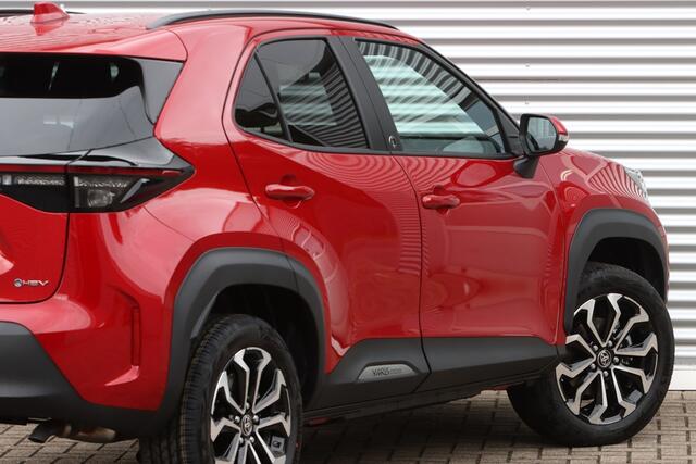 Toyota YARIS Cross 1.5 Hybrid 130 Team-Player NIEUW Safety+ Winter-pakket