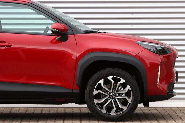 Toyota YARIS Cross 1.5 Hybrid 130 Team-Player NIEUW Safety+ Winter-pakket