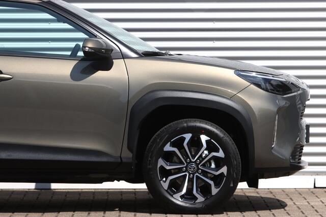Toyota YARIS Cross 1.5 Hybrid 130 Team-Player NIEUW Safety+ Winter-pakket