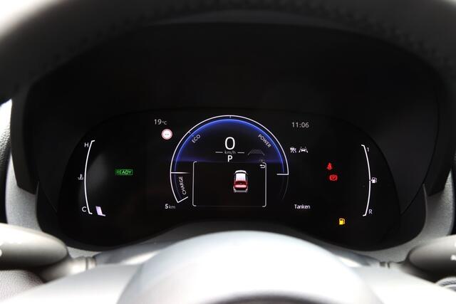 Toyota YARIS Cross 1.5 Hybrid 130 Team-Player NIEUW Safety+ Winter-pakket