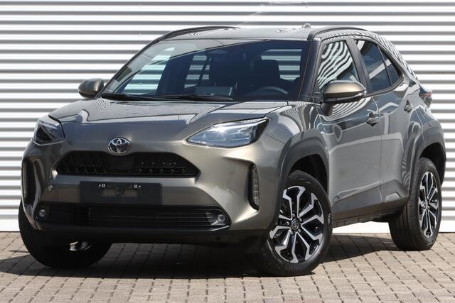 Toyota YARIS Cross 1.5 Hybrid 130 Team-Player NIEUW Safety+ Winter-pakket
