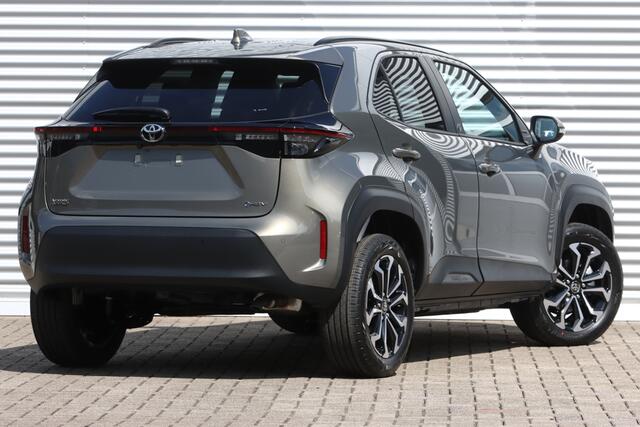 Toyota YARIS Cross 1.5 Hybrid 130 Team-Player NIEUW Safety+ Winter-pakket