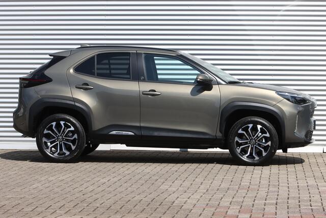 Toyota YARIS Cross 1.5 Hybrid 130 Team-Player NIEUW Safety+ Winter-pakket