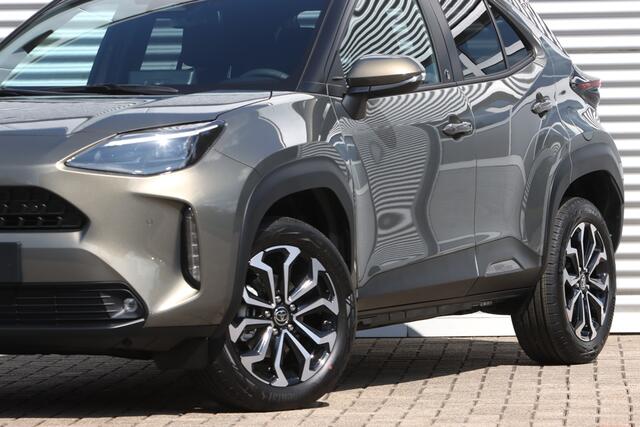 Toyota YARIS Cross 1.5 Hybrid 130 Team-Player NIEUW Safety+ Winter-pakket