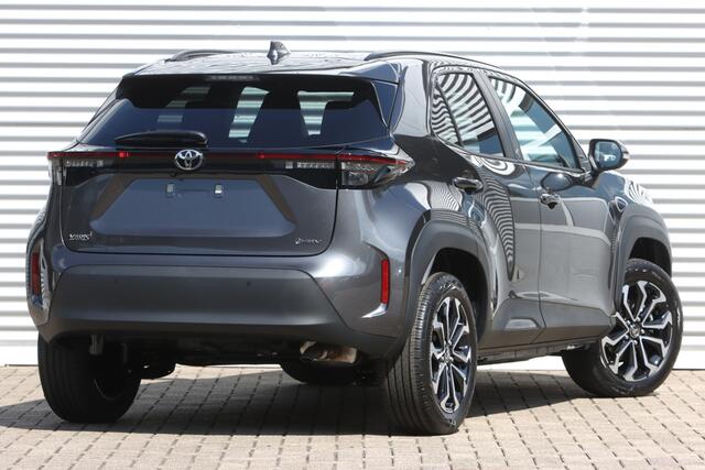 Toyota YARIS Cross 1.5 Hybrid 130 Team-Player NIEUW Safety+ Winter-Pakket