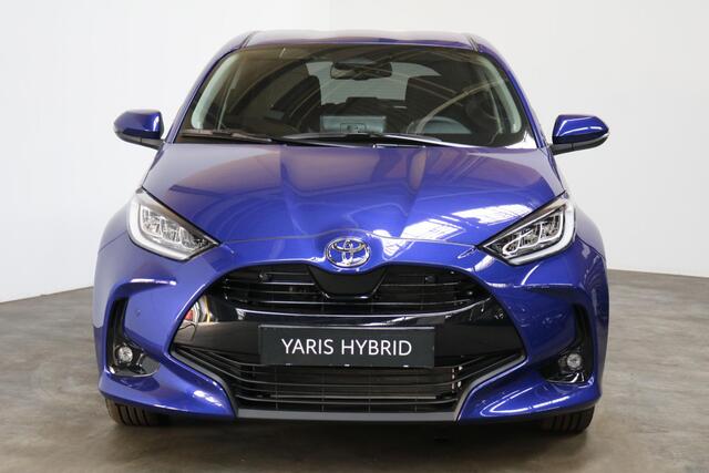 Toyota YARIS 1.5 Hybrid 115 Dynamic Stoel en stuur verwarming, parkeersensoren, Draadloos telfoonladen
