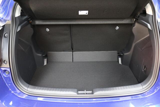 Toyota YARIS 1.5 Hybrid 115 Dynamic Stoel en stuur verwarming, parkeersensoren, Draadloos telfoonladen
