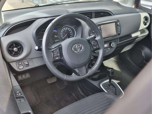 Toyota YARIS 1.5 Hybrid Energy Nieuw binnen! Navi+BT+Camera Cr.Control ECC-Airco