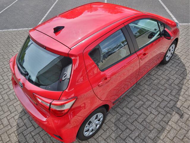 Toyota YARIS 1.5 Hybrid Energy Nieuw binnen! Navi+BT+Camera Cr.Control ECC-Airco