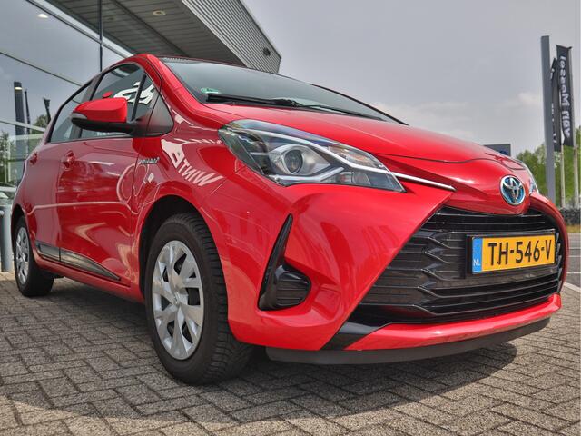 Toyota YARIS 1.5 Hybrid Energy Nieuw binnen! Navi+BT+Camera Cr.Control ECC-Airco