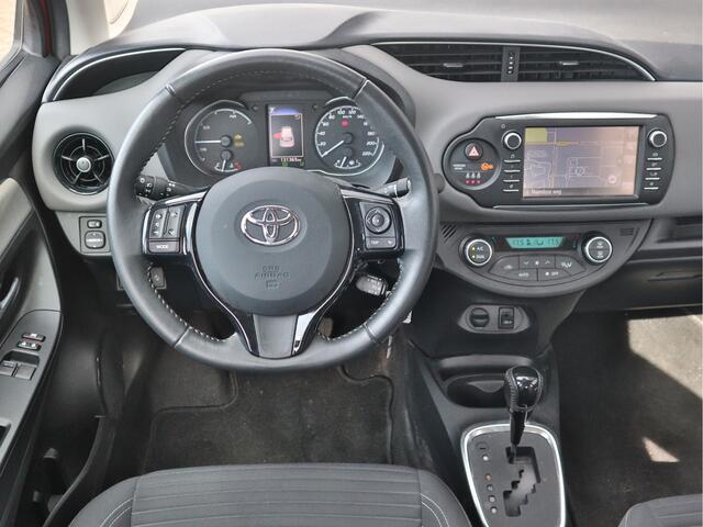 Toyota YARIS 1.5 Hybrid Energy Nieuw binnen! Navi+BT+Camera Cr.Control ECC-Airco
