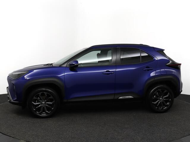 Toyota YARIS Cross 1.5 Hybrid Explore | Adaptive Cruise Control | Climate Control | Stoelverwarming | Navigatie | Trekhaak | Apple Carplay | Android Auto |