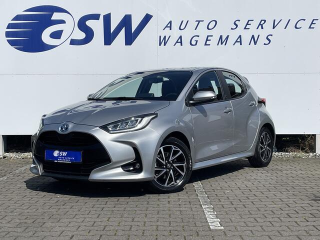 Toyota YARIS 1.5 Hybrid Team D | CarPlay | Camera | ACC | LED | Keyless | DAB+