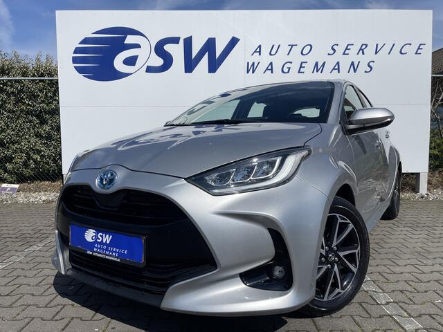 Toyota YARIS 1.5 Hybrid Team D | CarPlay | Camera | ACC | LED | Keyless | DAB+