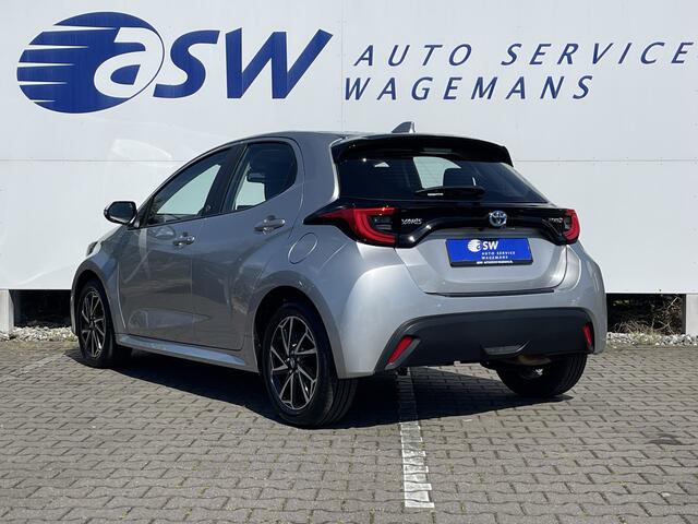 Toyota YARIS 1.5 Hybrid Team D | CarPlay | Camera | ACC | LED | Keyless | DAB+