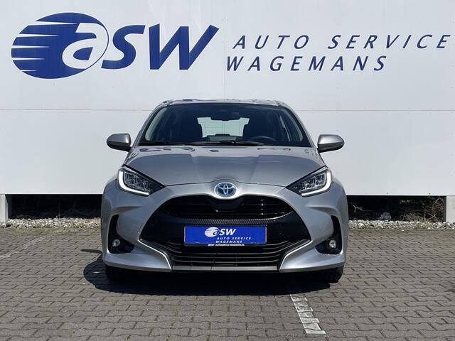 Toyota YARIS 1.5 Hybrid Team D | CarPlay | Camera | ACC | LED | Keyless | DAB+