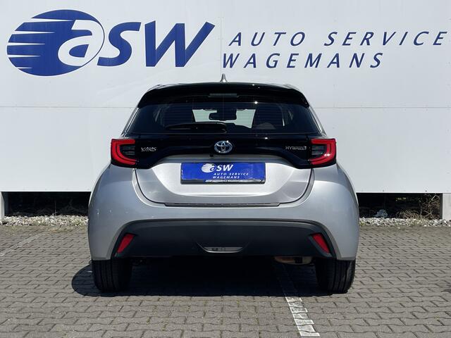 Toyota YARIS 1.5 Hybrid Team D | CarPlay | Camera | ACC | LED | Keyless | DAB+