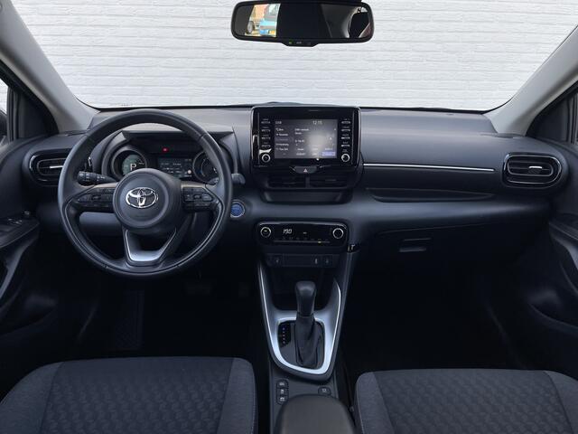 Toyota YARIS 1.5 Hybrid Team D | CarPlay | Camera | ACC | LED | Keyless | DAB+