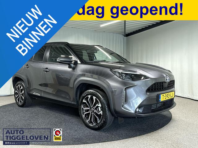 Toyota YARIS Cross 1.5 Hybrid Dynamic Automaat | Camera | LED