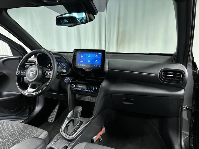 Toyota YARIS Cross 1.5 Hybrid Dynamic Automaat | Camera | LED