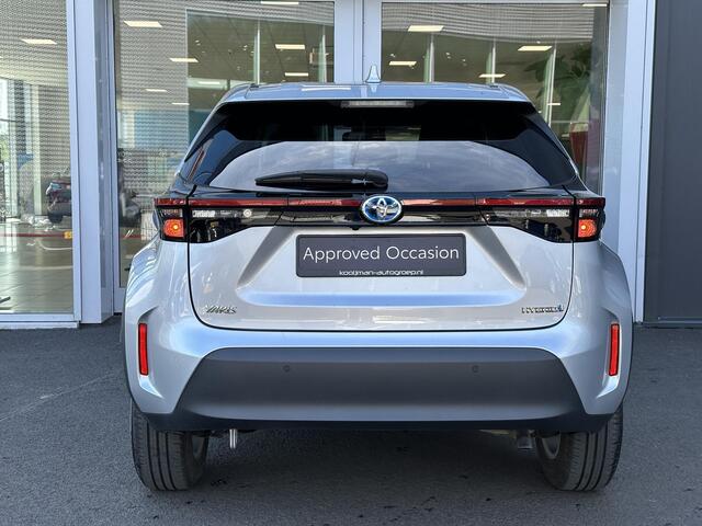 Toyota YARIS Cross 1.5 Hybrid Dynamic Edition | PDC V+A | Achteruitrijcamera | Apple Carplay/Android Auto | Airconditioning | Lendesteun |