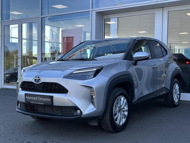 Toyota YARIS Cross 1.5 Hybrid Dynamic Edition | PDC V+A | Achteruitrijcamera | Apple Carplay/Android Auto | Airconditioning | Lendesteun |