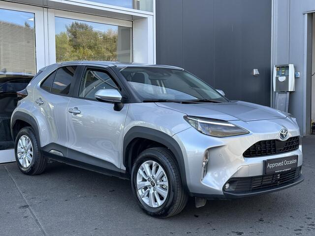 Toyota YARIS Cross 1.5 Hybrid Dynamic Edition | PDC V+A | Achteruitrijcamera | Apple Carplay/Android Auto | Airconditioning | Lendesteun |