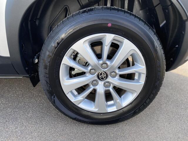 Toyota YARIS Cross 1.5 Hybrid Dynamic Edition | PDC V+A | Achteruitrijcamera | Apple Carplay/Android Auto | Airconditioning | Lendesteun |