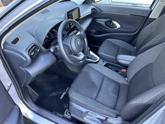 Toyota YARIS Cross 1.5 Hybrid Dynamic Edition | PDC V+A | Achteruitrijcamera | Apple Carplay/Android Auto | Airconditioning | Lendesteun |