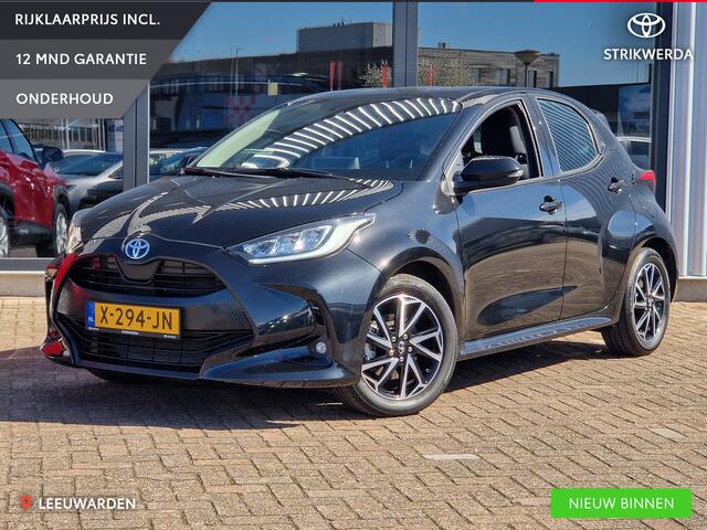 Toyota YARIS 1.5 Hybrid Dynamic