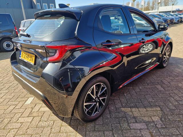 Toyota YARIS 1.5 Hybrid Dynamic