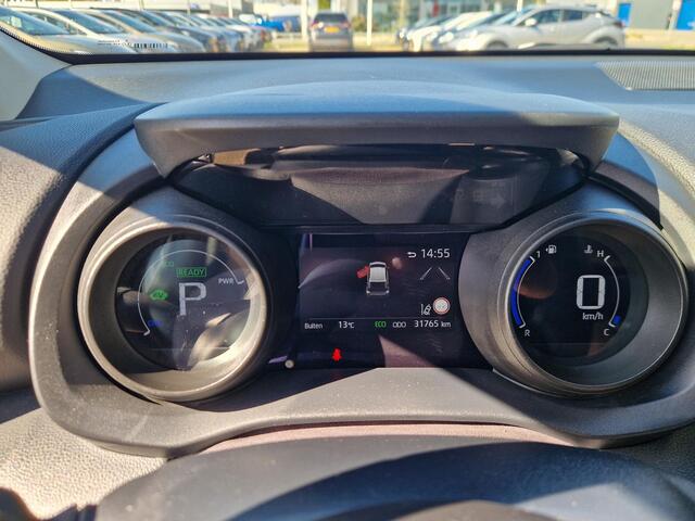 Toyota YARIS 1.5 Hybrid Dynamic