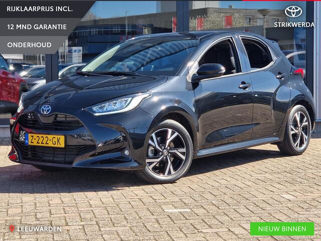 Toyota YARIS 1.5 Hybrid 115 First Edition