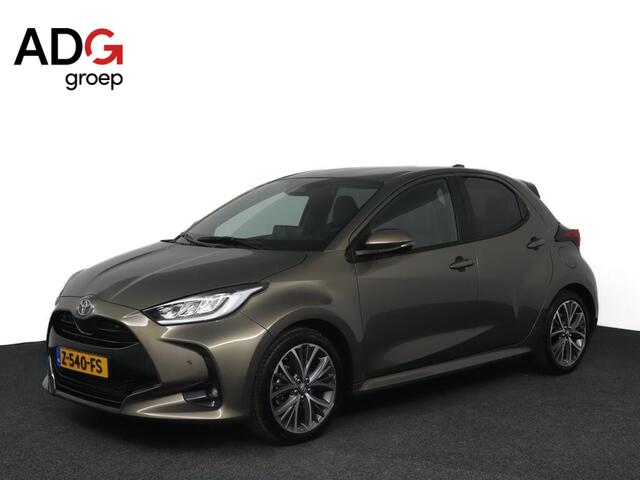 Toyota YARIS 1.5 Hybrid 130 Executive | Stoel-&stuurverwarming | Afneembare trekhaak | Digital dashboard |